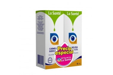 Oferta Solución Oftálmica...