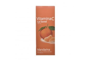 Vitamina C 500 Mg Sabor A...