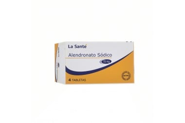 Alendronato Sódico 70 Mg...
