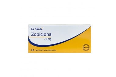 Zopiclona 7.5 Mg Caja Con...