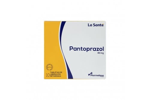 Pantoprazol 40 Mg Caja Con...