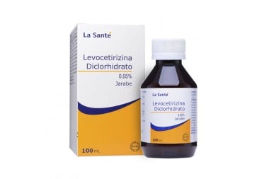 Levocetirizina...