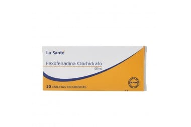 Fexofenadina Clorhidrato La...
