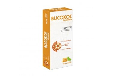 Bucoxol Triple Acción Sabor...