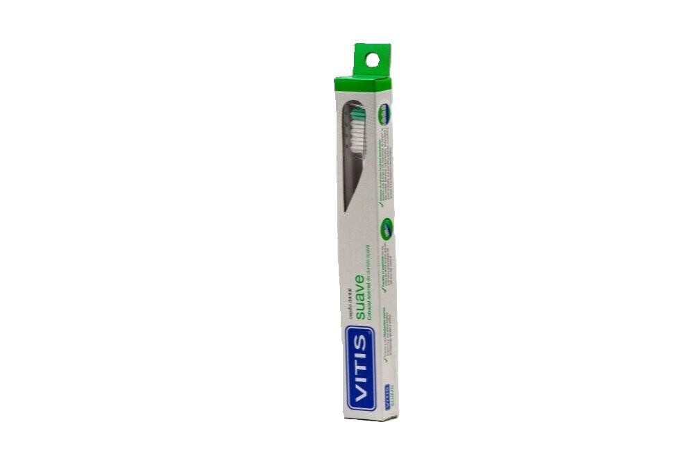 Cepillo Dental Vitis Suave Und