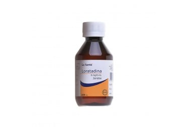 Loratadina Jarabe 5 Mg / 5...