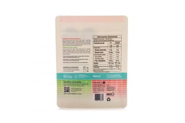 Mezcla Con magnesio Savvy A Base De Fruta Recharge 120 G