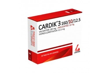 Cardik 3 160/10/12,5...
