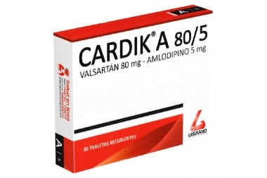 Cardik A 80/5 Legrand 30...