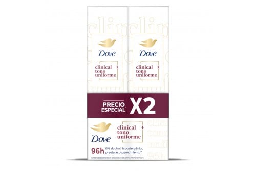 Oferta Antitranspirante...