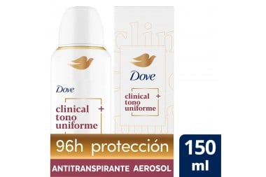Antitranspirante Dove...