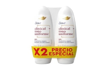 Oferta Antitranspirante...