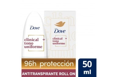 Antitranspirante Dove...