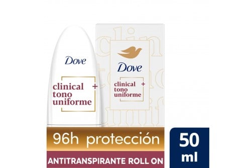 Antitranspirante Dove...