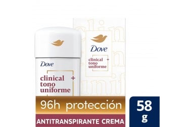 Antitranspirante Dove...