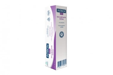Gel Lubricante Intimo Intibon 45+ 50G