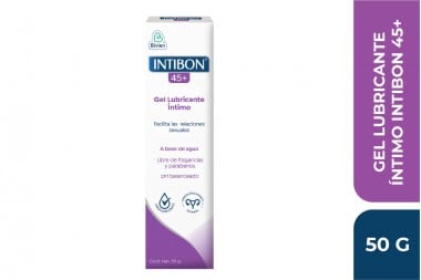 Gel Lubricante Intimo...
