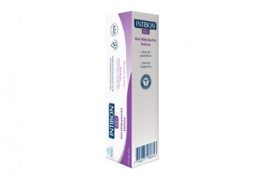 Gel Hidratante Intimo Intibon 45+ 50 G