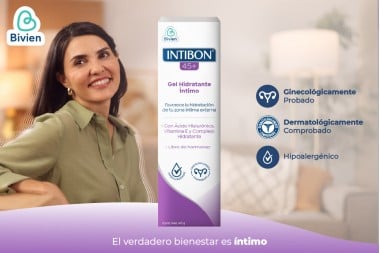 Gel Hidratante Intimo Intibon 45+ 50 G