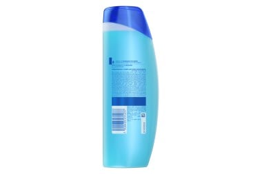 Shampoo Head & Shoulders Control Caspa Anti Comezón 375 Ml