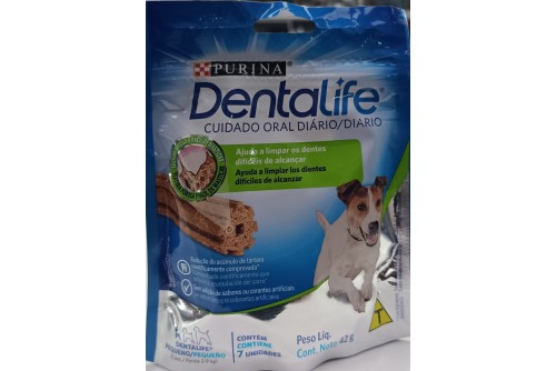 SUPLEMENTO DENTALIFE PEQUEÑO