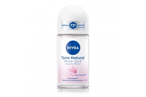 Antitranspirante Nivea Tono...