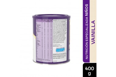 PediaSure En Polvo Peptigro Sabor Vainilla 400 G