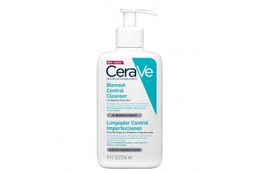 Gel Limpiador Cerave Control Imperfecciones 236 Ml