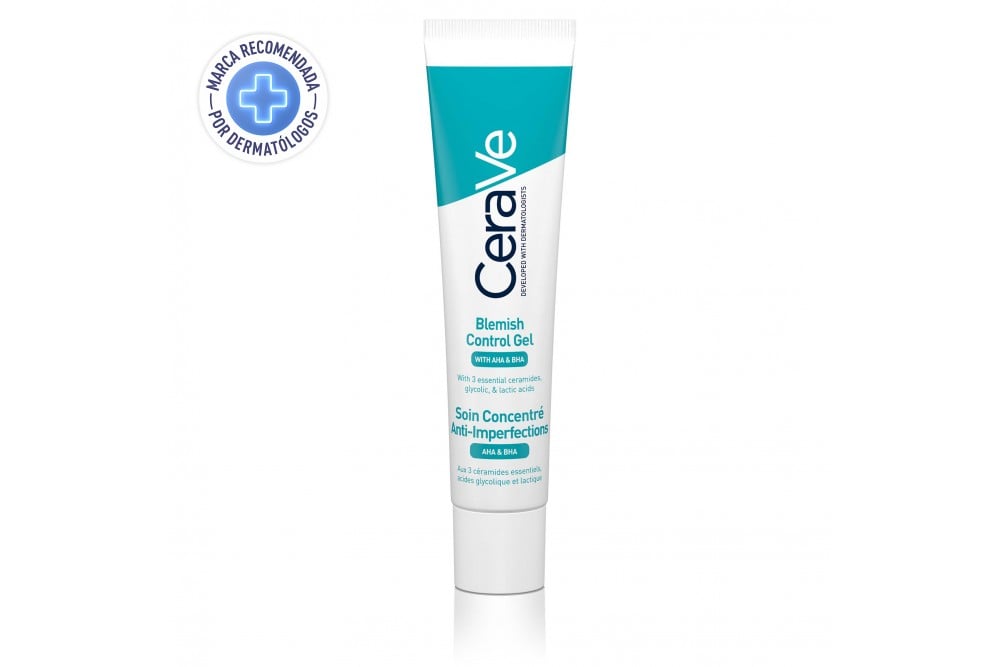Gel Cerave Control Imperfecciones 1.35 Oz