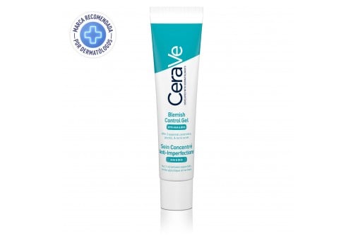 Gel Cerave Control...