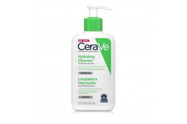 Gel Cerave Limpiador Hidratante 236 Ml