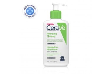 Gel Cerave Limpiador...