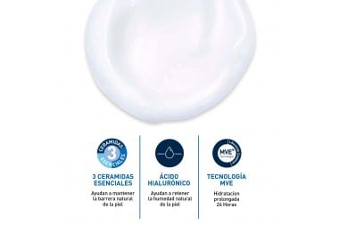 Gel Cerave Limpiador Hidratante 236 Ml