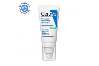 Gel-Crema Cerave Hidratante Oil Control 52 Ml