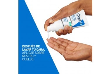 Gel-Crema Cerave Hidratante Oil Control 52 Ml