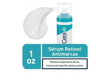 Serum Cerave Retinol Anti Manchas 30 Ml