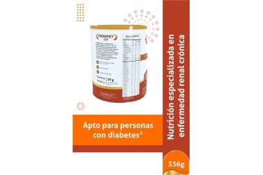 Prowhey Trr Sabor Vainilla 336 G