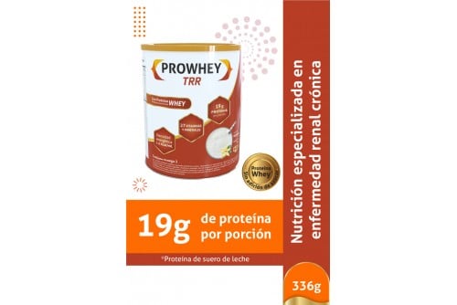 Prowhey Trr Sabor Vainilla...