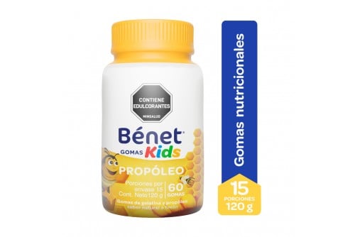 Gomas Benet Kids Con...