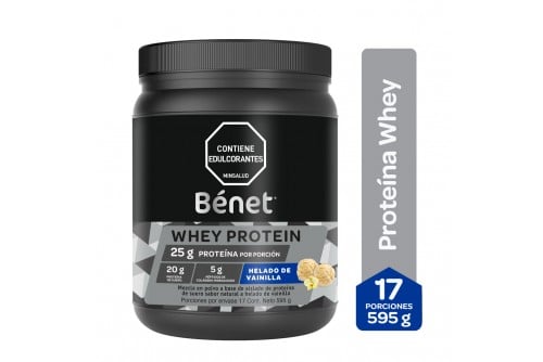 Alimento Benet Whey Protein...