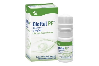 Oloftal Pf Solución...