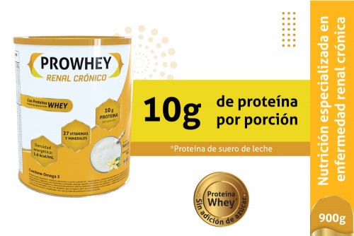 Alimento Prowhey Renal...