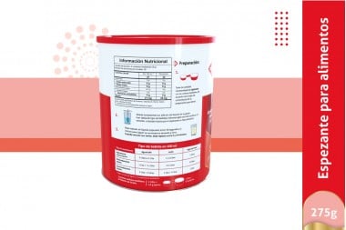 Almidon De Maiz Modificado Spezante 275 G