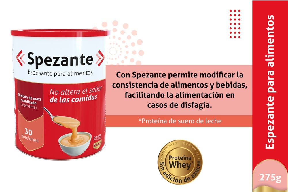 Almidon De Maiz Modificado Spezante 275 G