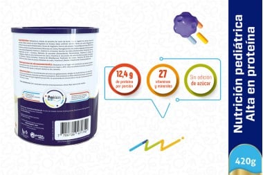 Formula Proklein Net Sabor Vainilla 420 G