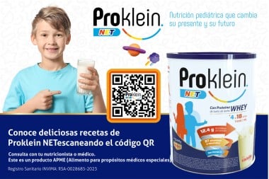 Formula Proklein Net Sabor Vainilla 420 G