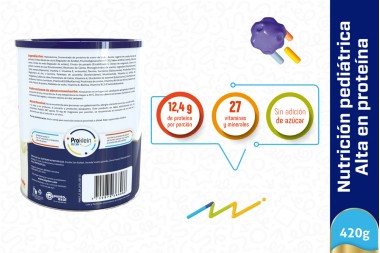 Formula Proklein Net Sabor Vainilla 420 G