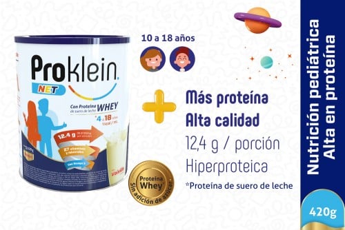 Formula Proklein Net Sabor...