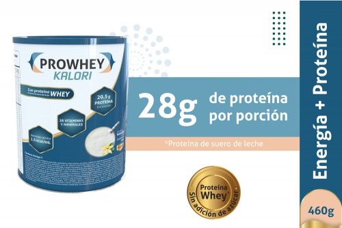 Prowhey Kalori Sabor...