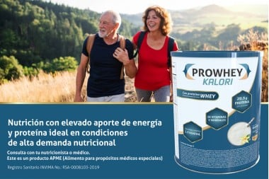 Prowhey Kalori Sabor Vainilla 460 G
